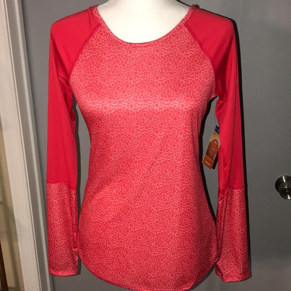 NWT Columbia Long Sleeve Shirt - Picture 1 of 8